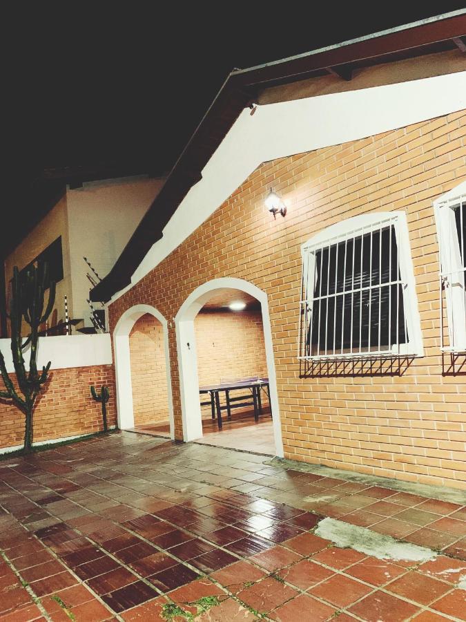BEACH HOUSE Unidade 1 Casa de Praia Guarujá - 180 Metros do Mar Exterior foto